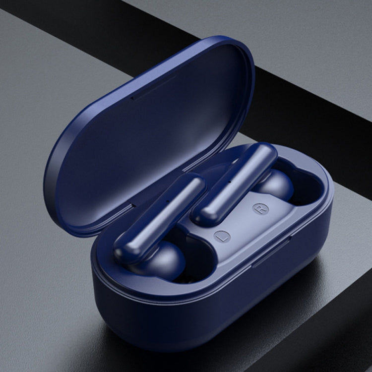 T10 Mini Touch Control Hifi TWS Auricolari Bluetooth wireless con microfono e scatola di ricarica