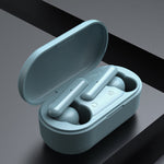 T10 Mini Touch Control Hifi TWS Auricolari Bluetooth wireless con microfono e scatola di ricarica