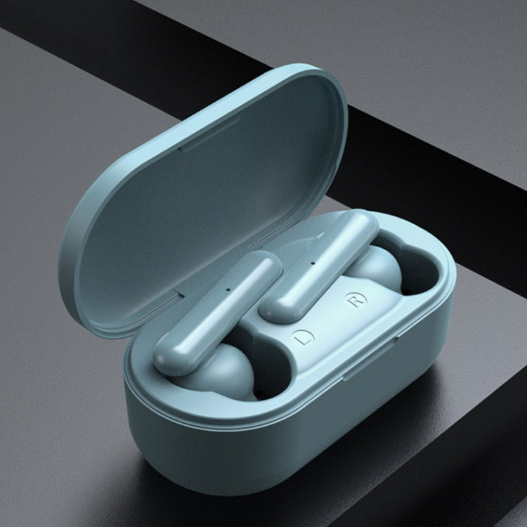 T10 Mini Touch Control Hifi TWS Auricolari Bluetooth wireless con microfono e scatola di ricarica