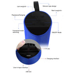 TG113 Altoparlanti Bluetooth portatili Altoparlante esterno stereo impermeabile Cassa audio per bassi MP3 con radio FM