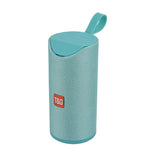 TG113 Altoparlanti Bluetooth portatili Altoparlante esterno stereo impermeabile Cassa audio per bassi MP3 con radio FM