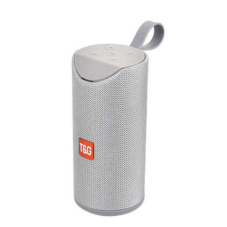 TG113 Altoparlanti Bluetooth portatili Altoparlante esterno stereo impermeabile Cassa audio per bassi MP3 con radio FM