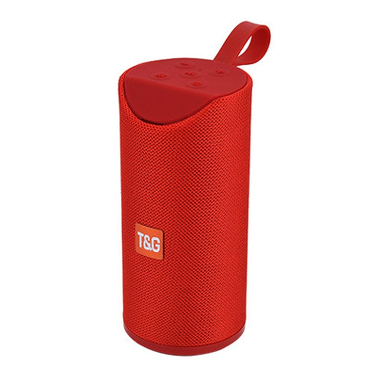 TG113 Altoparlanti Bluetooth portatili Altoparlante esterno stereo impermeabile Cassa audio per bassi MP3 con radio FM