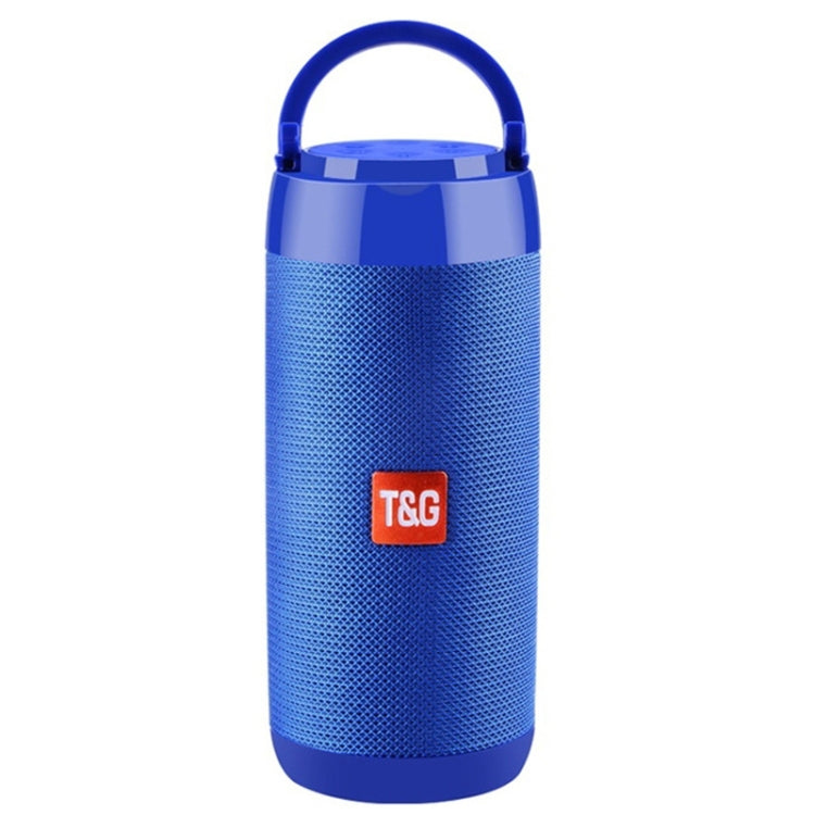 TG113C Colonna Mini altoparlante Bluetooth portatile Radio FM Subwoofer impermeabile Supporto per telefono Altoparlanti wireless