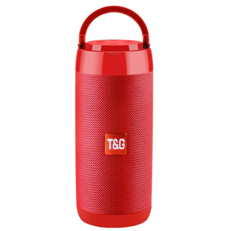 TG113C Colonna Mini altoparlante Bluetooth portatile Radio FM Subwoofer impermeabile Supporto per telefono Altoparlanti wireless