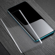 Per Xiaomi Mi CC9 Pro / Mi Note 10 mocolo 9H Pellicola per schermo UV a schermo intero 3D, For Xiaomi Mi CC9 Pro