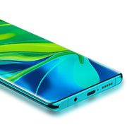 Per Xiaomi Mi CC9 Pro / Mi Note 10 mocolo 9H Pellicola per schermo UV a schermo intero 3D, For Xiaomi Mi CC9 Pro