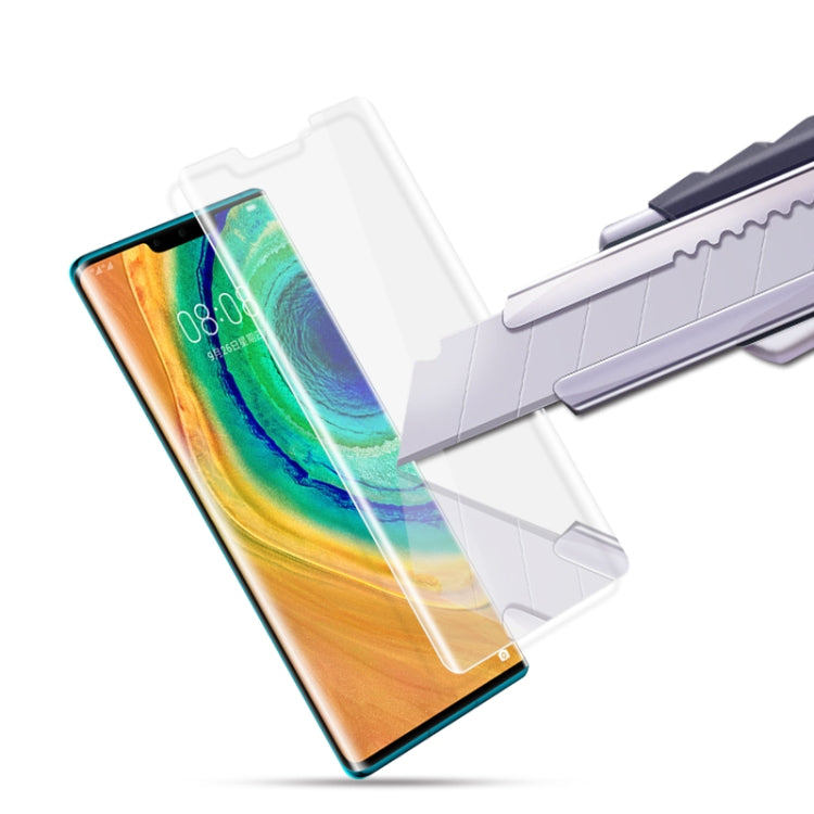Pellicola vetro temperato 9H per Huawei Mate 30 Pro