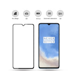 Pellicola vetro temperato 9H per OnePlus 7T 0,33mm