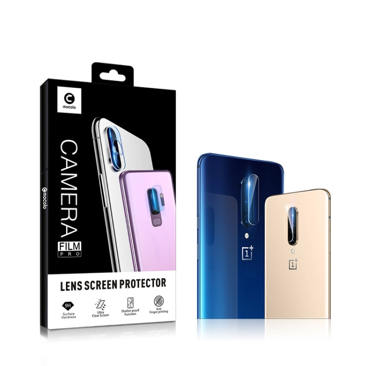 Le migliori offerte per mocolo 0.15mm 9H 2.5D Round Edge Rear Camera Lens Pellicola in vetro temperato sono su ✓ Confronta prezzi e caratteristiche di prodotti nuovi e usati ✓ Molti articoli con consegna gratis!, For Oneplus 7T, For Oneplus 7T Pro
