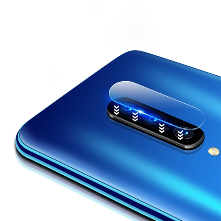 Le migliori offerte per mocolo 0.15mm 9H 2.5D Round Edge Rear Camera Lens Pellicola in vetro temperato sono su ✓ Confronta prezzi e caratteristiche di prodotti nuovi e usati ✓ Molti articoli con consegna gratis!, For Oneplus 7T, For Oneplus 7T Pro