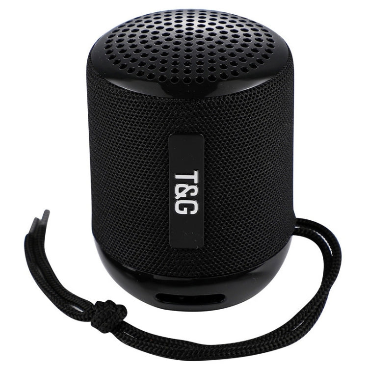 T&G TG129 Altoparlante musicale wireless portatile vivavoce con microfono, supporto TF Card FM