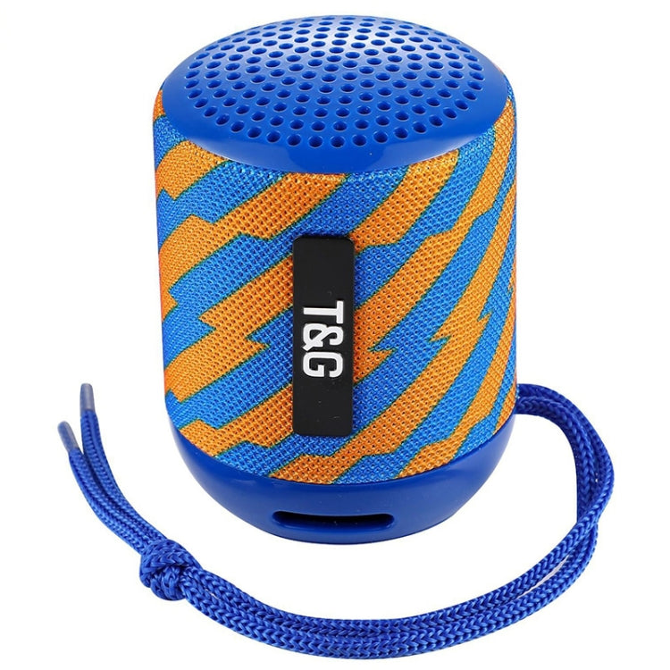 T&G TG129 Altoparlante musicale wireless portatile vivavoce con microfono, supporto TF Card FM