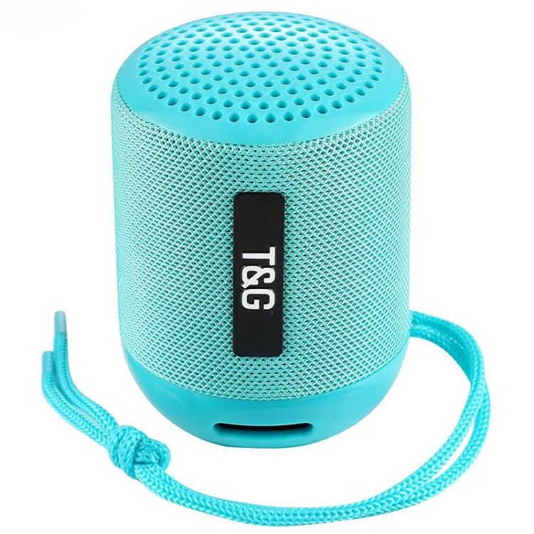 T&G TG129 Altoparlante musicale wireless portatile vivavoce con microfono, supporto TF Card FM
