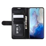 Per Galaxy S11e R64 Texture Custodia protettiva a vibrazione orizzontale singola con supporto e slot per schede e portafoglio e cornice per foto, For Galaxy S20