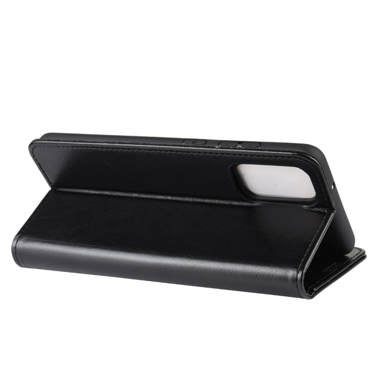 Per Galaxy S11e R64 Texture Custodia protettiva a vibrazione orizzontale singola con supporto e slot per schede e portafoglio e cornice per foto, For Galaxy S20