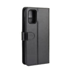 Per Galaxy S11e R64 Texture Custodia protettiva a vibrazione orizzontale singola con supporto e slot per schede e portafoglio e cornice per foto, For Galaxy S20