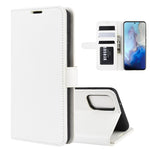 Per Galaxy S11e R64 Texture Custodia protettiva a vibrazione orizzontale singola con supporto e slot per schede e portafoglio e cornice per foto, For Galaxy S20
