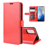Per Galaxy S11e R64 Texture Custodia protettiva a vibrazione orizzontale singola con supporto e slot per schede e portafoglio e cornice per foto, For Galaxy S20