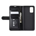 Per Galaxy S11 R64 Texture Custodia protettiva a vibrazione orizzontale singola con supporto e slot per schede e portafoglio e cornice per foto, For Galaxy S20+