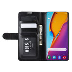 Per Galaxy S11 R64 Texture Custodia protettiva a vibrazione orizzontale singola con supporto e slot per schede e portafoglio e cornice per foto, For Galaxy S20+