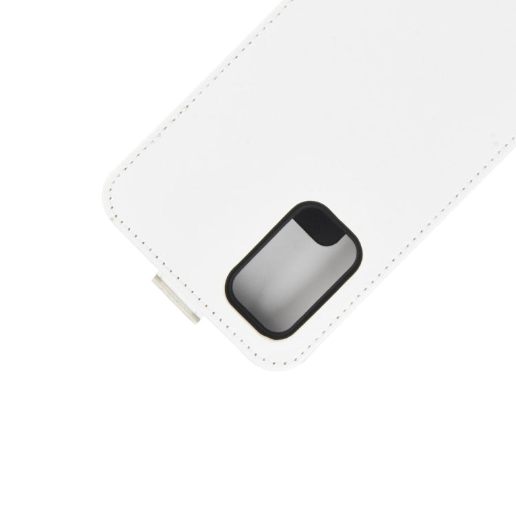 Per Galaxy S11e R64 Texture Custodia protettiva in pelle a vibrazione verticale singola con slot per schede e cornice per foto, For Galaxy S20