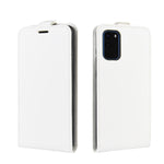 Per Galaxy S11e R64 Texture Custodia protettiva in pelle a vibrazione verticale singola con slot per schede e cornice per foto, For Galaxy S20