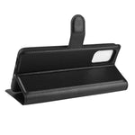 Per Galaxy S11e Litchi Texture Custodia protettiva a vibrazione orizzontale con supporto, slot per schede e portafoglio
