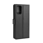 Per Galaxy S11e Litchi Texture Custodia protettiva a vibrazione orizzontale con supporto, slot per schede e portafoglio