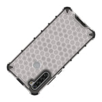 Per Xiaomi Redmi Note 8T Custodia antiurto a nido d'ape per PC + TPU