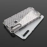 Per Xiaomi Redmi Note 8T Custodia antiurto a nido d'ape per PC + TPU