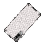 Per Huawei Honor 20 Lite Custodia antiurto per PC + TPU a nido d'ape, For Huawei Honor 20 Lite