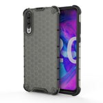 Per Huawei Honor 20 Lite Custodia antiurto per PC + TPU a nido d'ape, For Huawei Honor 20 Lite