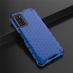 Per Huawei Honor V30/V30 Pro custodia antiurto a nido d'ape per PC + TPU, For Huawei Honor V30