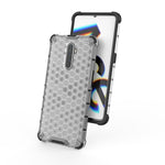 Per OPPO Realme X2 Pro antiurto PC a nido d'ape + custodia in TPU, For Realme X2 Pro, For OPPO Realme X2