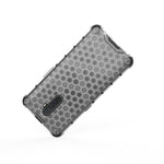 Per OPPO Realme X2 Pro antiurto PC a nido d'ape + custodia in TPU, For Realme X2 Pro, For OPPO Realme X2