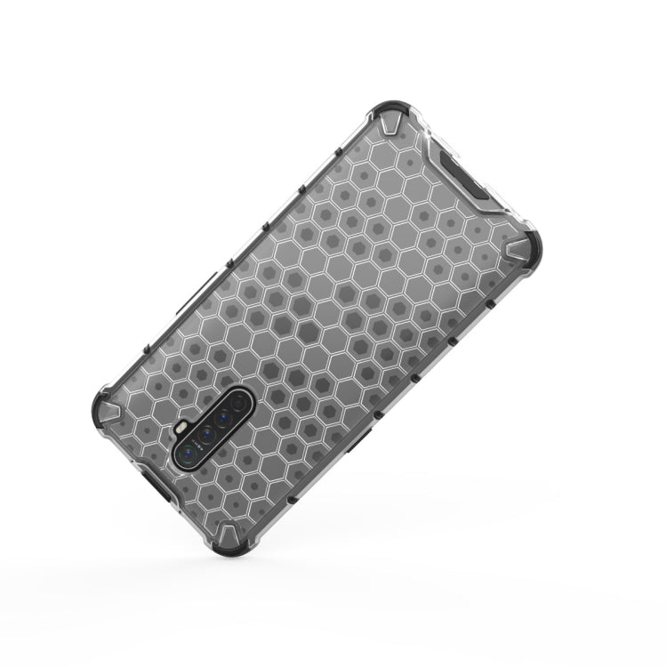 Per OPPO Realme X2 Pro antiurto PC a nido d'ape + custodia in TPU, For Realme X2 Pro, For OPPO Realme X2
