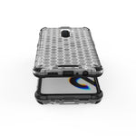 Per OPPO Realme X2 Pro antiurto PC a nido d'ape + custodia in TPU, For Realme X2 Pro, For OPPO Realme X2