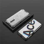 Per OPPO Realme X2 Pro antiurto PC a nido d'ape + custodia in TPU, For Realme X2 Pro, For OPPO Realme X2
