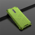 Per OPPO Realme X2 Pro antiurto PC a nido d'ape + custodia in TPU, For Realme X2 Pro, For OPPO Realme X2