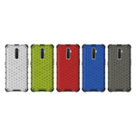 Per OPPO Realme X2 Pro antiurto PC a nido d'ape + custodia in TPU, For Realme X2 Pro, For OPPO Realme X2