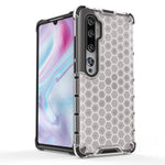 Per Xiaomi Mi Note10 Pro Custodia antiurto a nido d'ape per PC + TPU, For Xiaomi Mi Note10 Pro