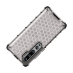 Per Xiaomi Mi Note10 Pro Custodia antiurto a nido d'ape per PC + TPU, For Xiaomi Mi Note10 Pro