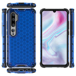 Per Xiaomi Mi Note10 Pro Custodia antiurto a nido d'ape per PC + TPU, For Xiaomi Mi Note10 Pro