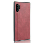 Per Samsung Galaxy Note10+/Note10 Plus Custodia antiurto per PC + PU + TPU, For Galaxy Note10+