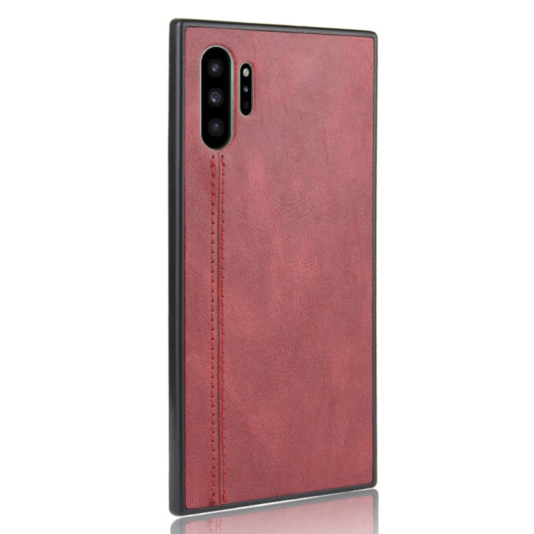 Per Samsung Galaxy Note10+/Note10 Plus Custodia antiurto per PC + PU + TPU, For Galaxy Note10+