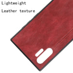 Per Samsung Galaxy Note10+/Note10 Plus Custodia antiurto per PC + PU + TPU, For Galaxy Note10+