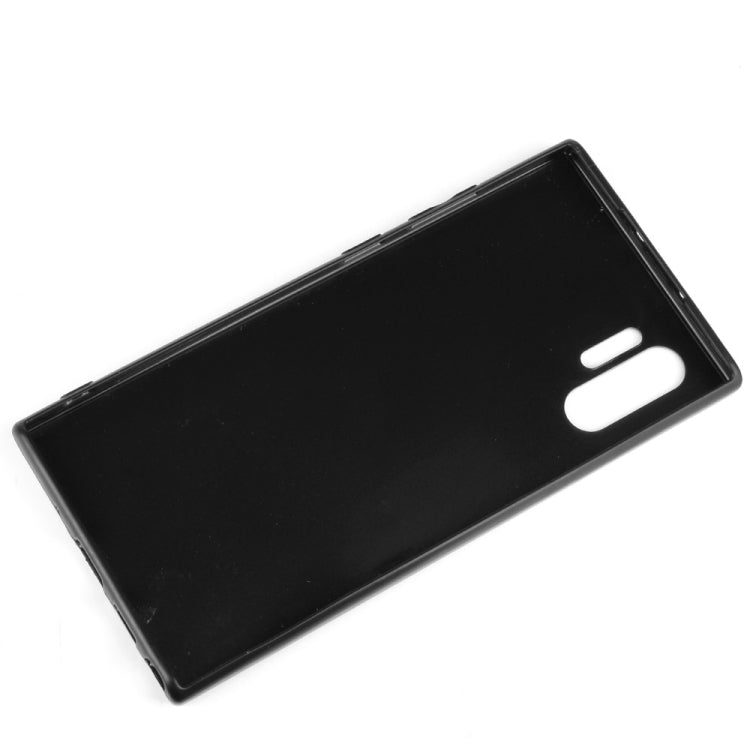 Per Samsung Galaxy Note10+/Note10 Plus Custodia antiurto per PC + PU + TPU, For Galaxy Note10+