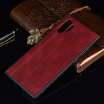 Per Samsung Galaxy Note10+/Note10 Plus Custodia antiurto per PC + PU + TPU, For Galaxy Note10+