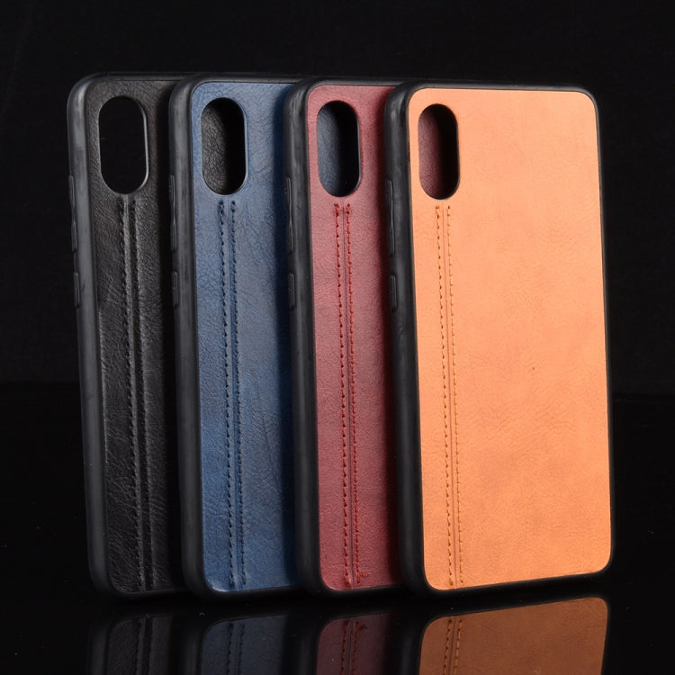 Per Xiaomi Mi 8 Pro Custodia antiurto per PC + PU + TPU, For Xiaomi Mi 8 Pro